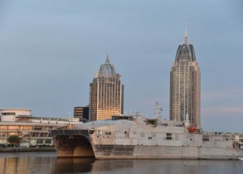 USNS Cody (T-EPF 14)