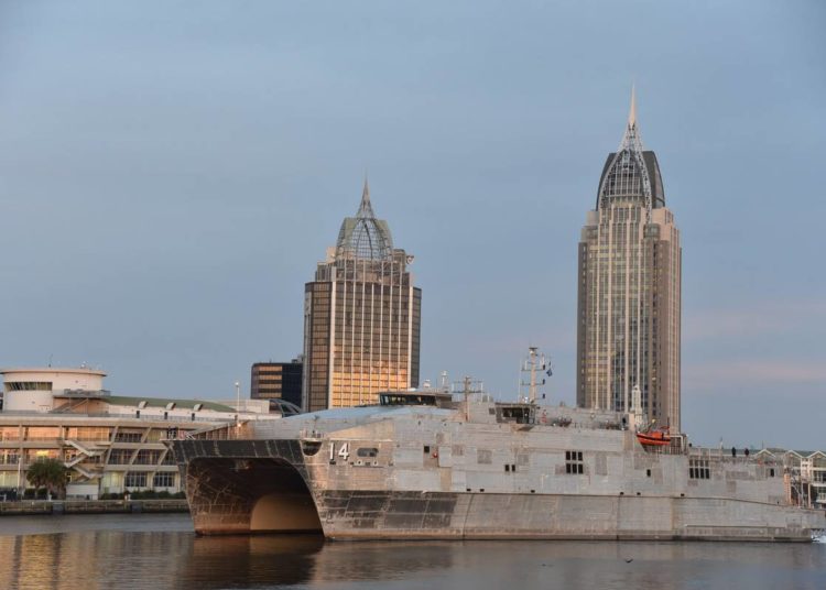 USNS Cody (T-EPF 14)