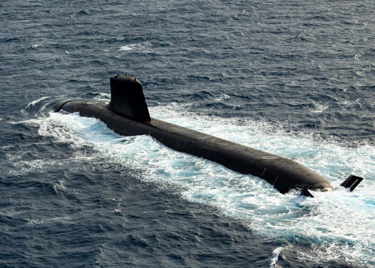 Submarino Barracuda, classe Suffren