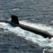 Submarino Barracuda, classe Suffren