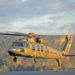 Black Hawk first flight - October 17, 1974