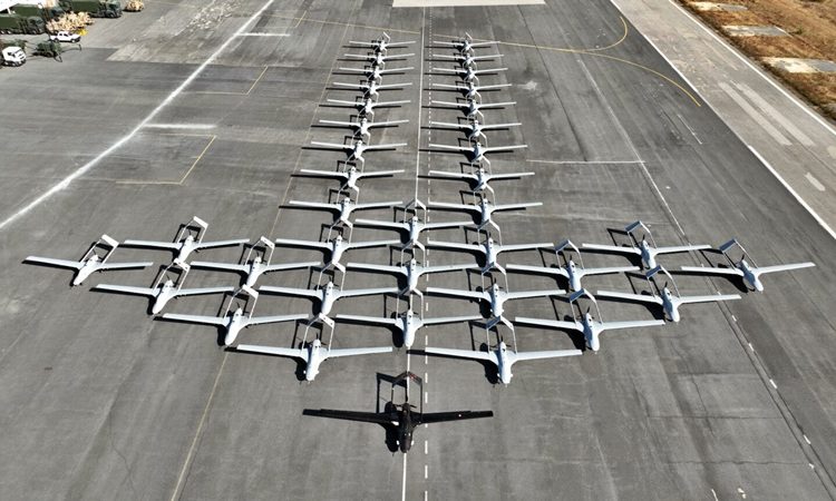 Drones Bayraktar TB2