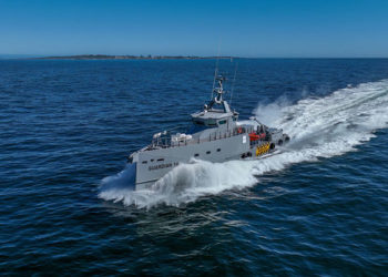 Damen FCS-3307 Patrol