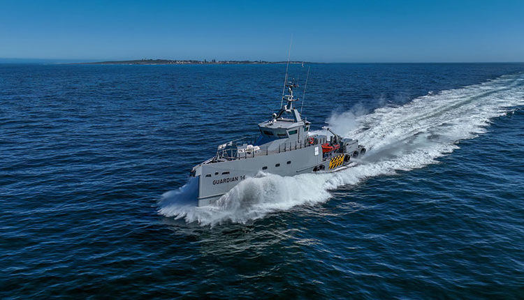 Damen FCS-3307 Patrol