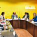Reunião Brasil - Suécia. Foto: Cadu Gomes/VPR