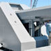 Japão divulga imagem de seu novo railgun em testes a bordo do navio JS Asuka. Foto: @JMSDF_SDF_ENG