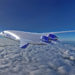 JetZero com as cores da United
