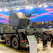Tridon Mk2 da BAE Systems com canhão Bofors 40 MK4 - Foto:  P Felstead