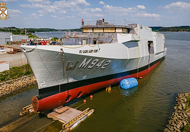 BNS Brugge (M 842)