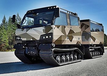 Beowulf da BAE Systems Hägglunds