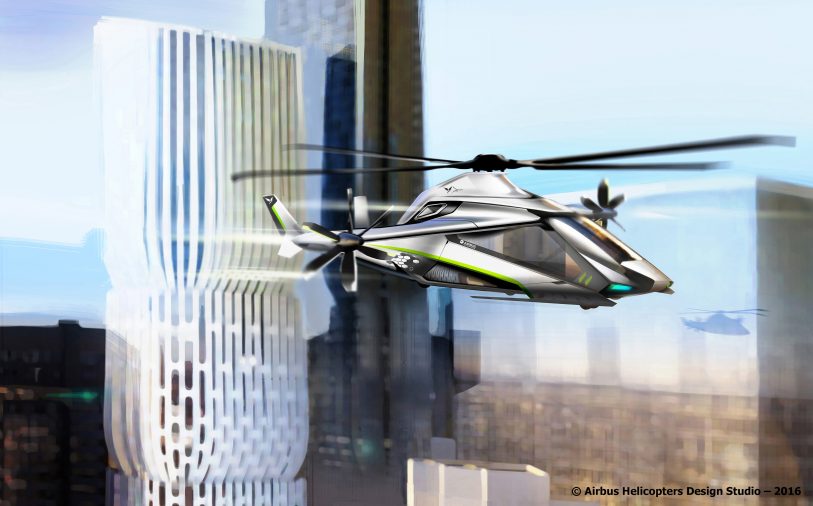 Clean sky Corporate_ Airbus Helicopters Design Studio
