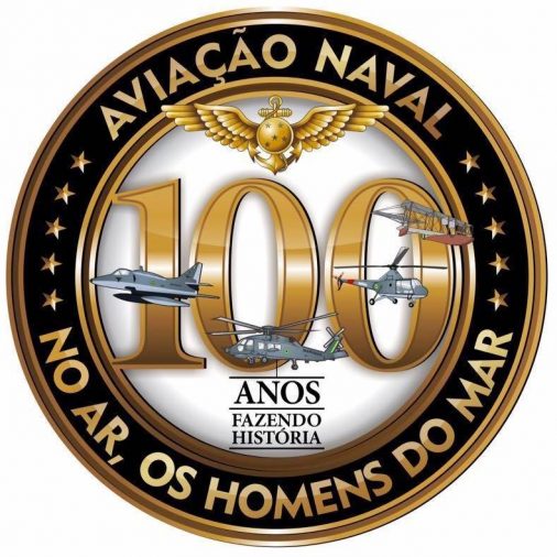 Logo 100anos