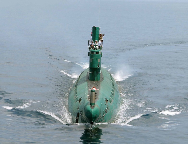 Romeu submarine