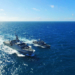 Navio Patrulha Oceânico “Araguari” realiza exercício de light-linecom o Navio Patrulha “Graúna”