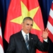 Presidente dos Estados Unidos, Barack Obama, durante evento em Hanói. 23/05/2016 REUTER/Luong Thai Linh/Pool